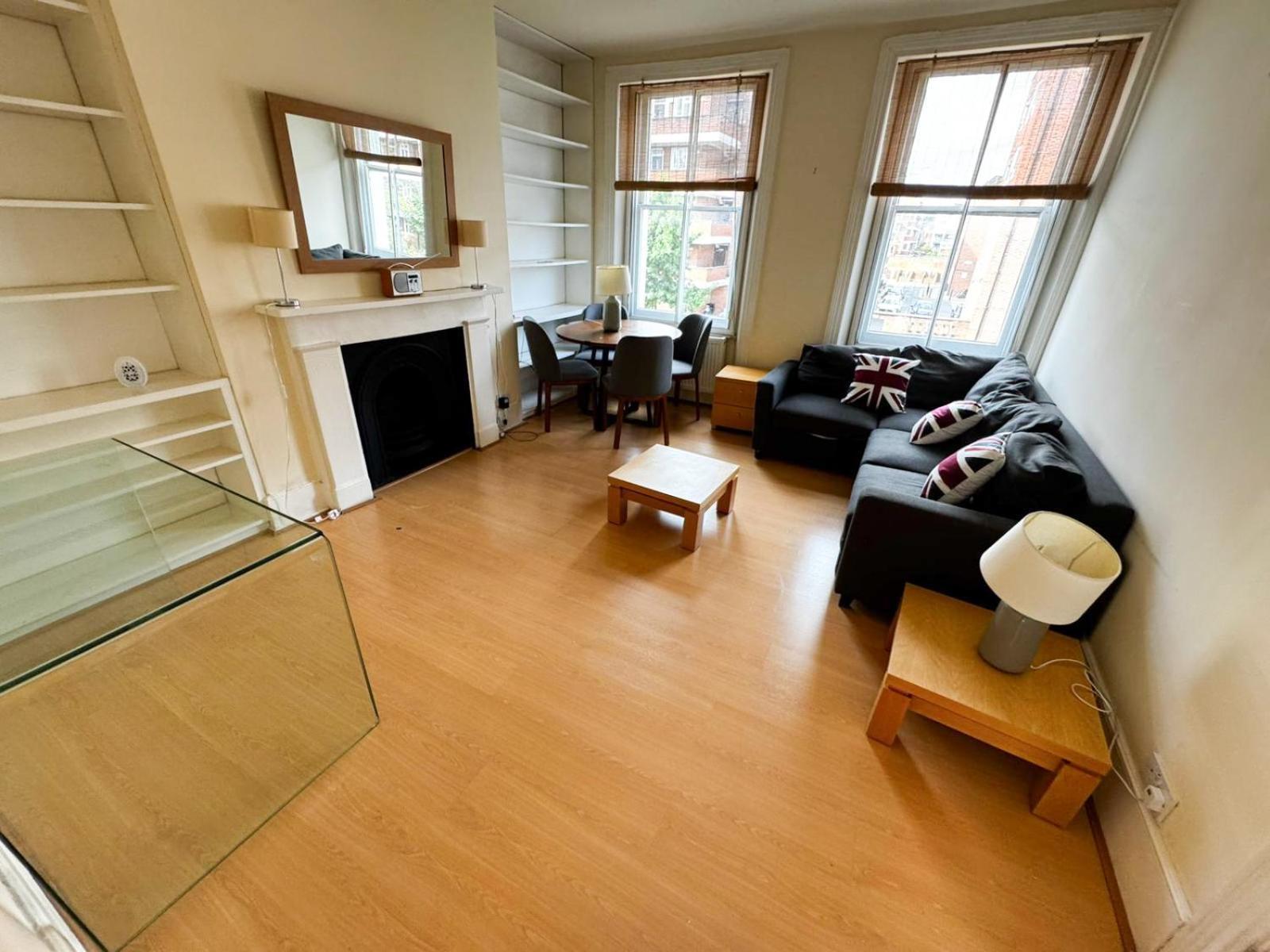Flat D Stockwell Apartment London Exterior photo